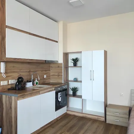 דירה Seahome Beachfront Sea View Terrace Quiet Parking *